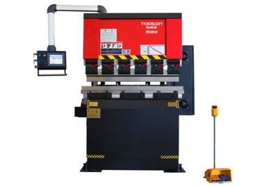 設備展示-拓普森數控折彎機-小機高速